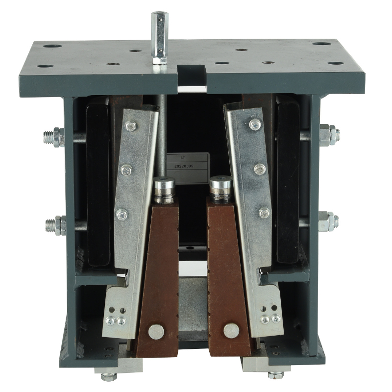 Sistema de seguridad de 2,0 m/s Equipo de seguridad para ascensores para mercancías pesadas